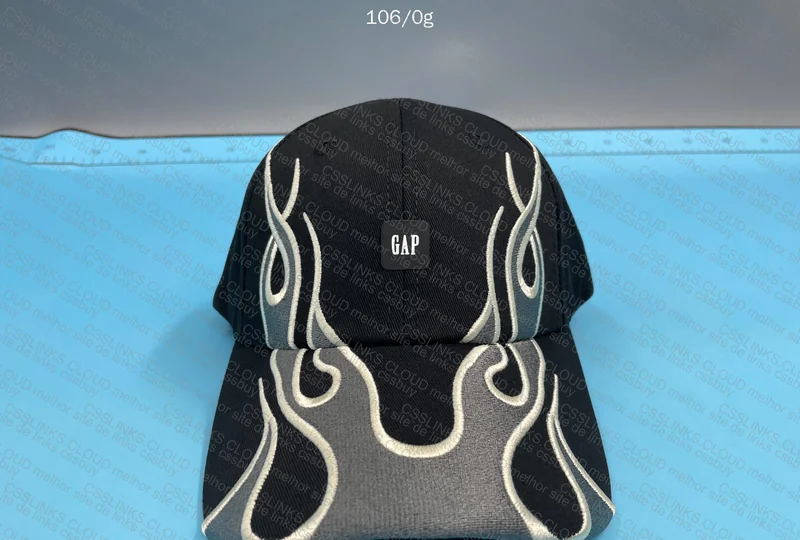 Balenciaga Cap 6