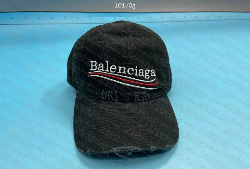 Balenciaga Cap 2