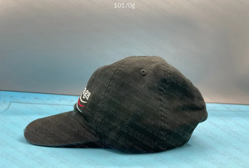 Balenciaga Cap 3