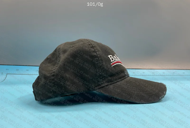 Balenciaga Cap 5