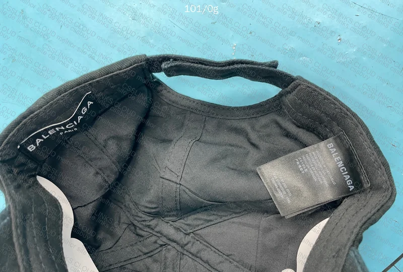 Balenciaga Cap 6