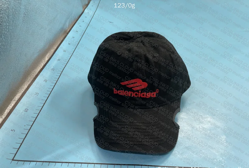 Balenciaga Cap