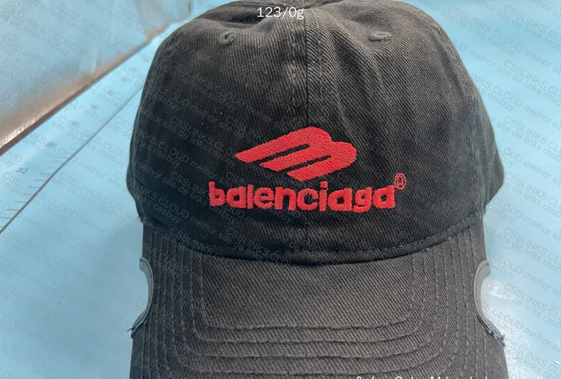 Balenciaga Cap 2