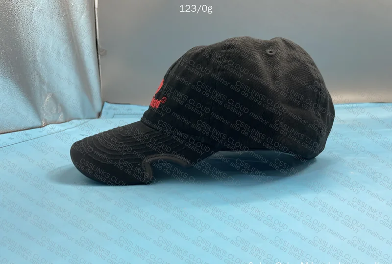 Balenciaga Cap 3