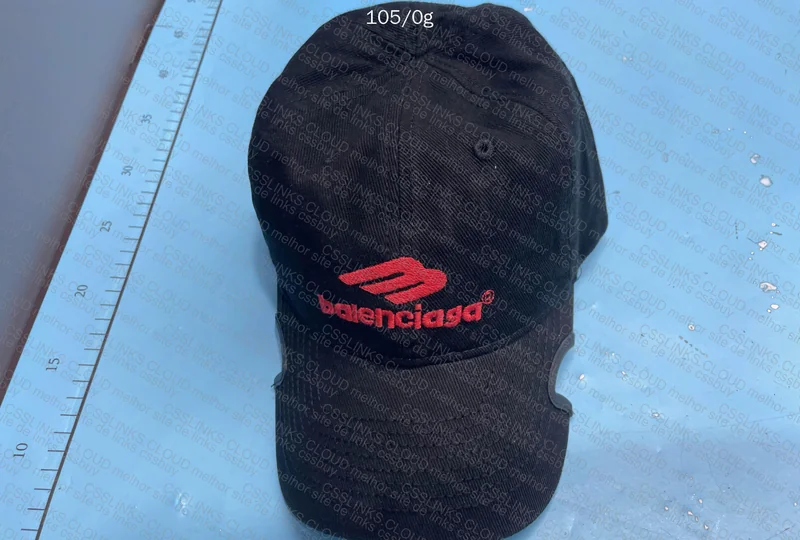 Balenciaga Cap