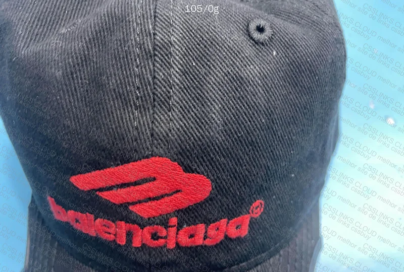 Balenciaga Cap 2