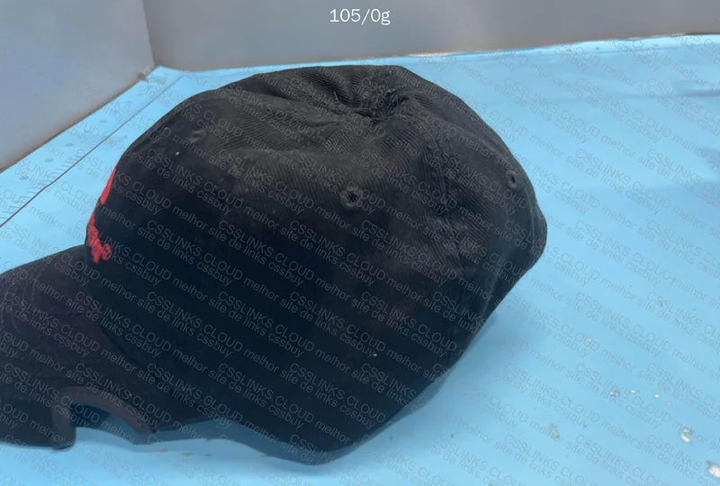 Balenciaga Cap 3