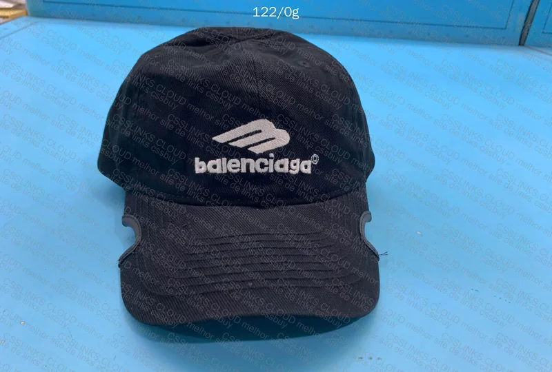 Balenciaga Cap 2