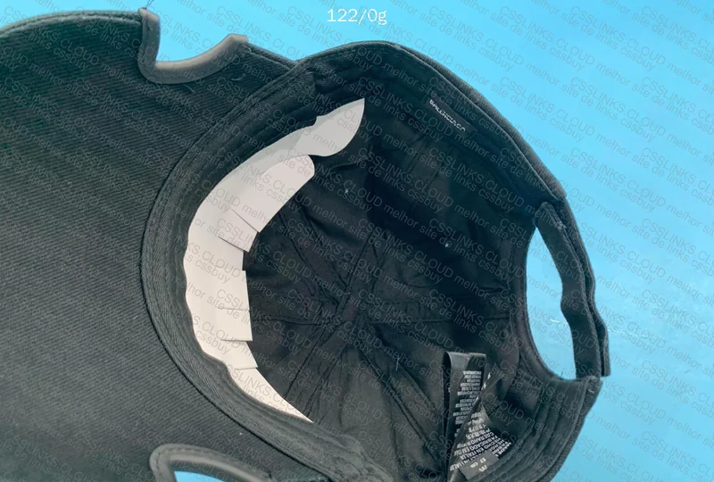Balenciaga Cap 4