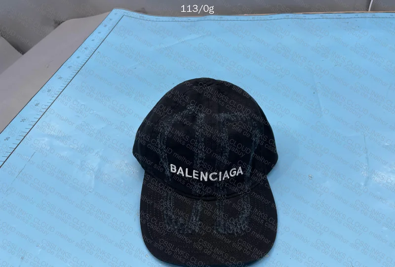 Balenciaga Cap