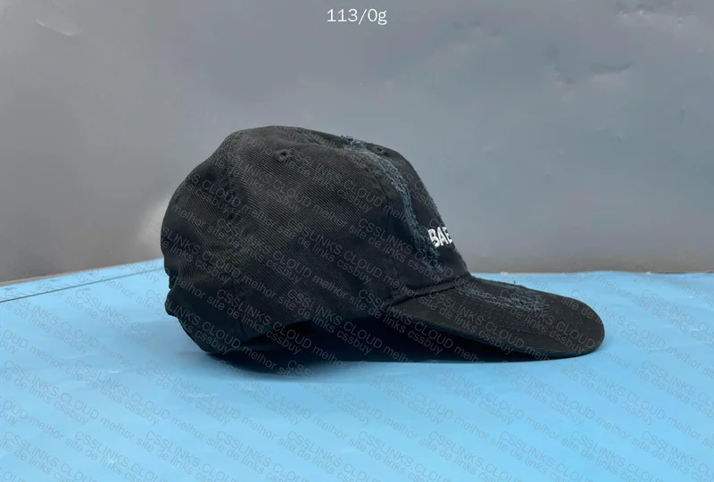 Balenciaga Cap 4