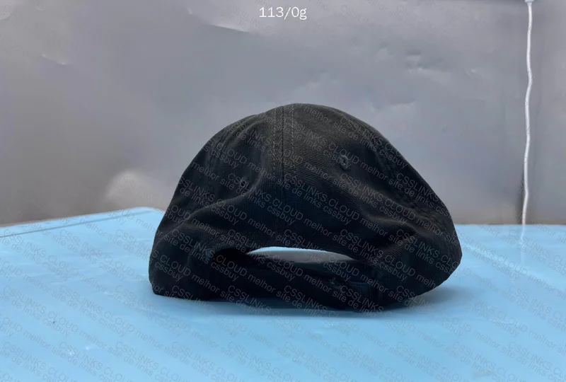 Balenciaga Cap 5