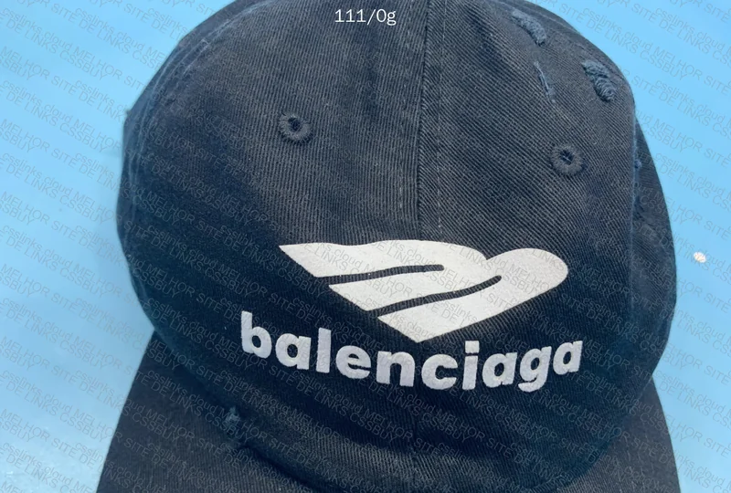Balenciaga Cap 2