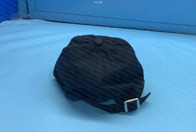 Balenciaga Cap 4
