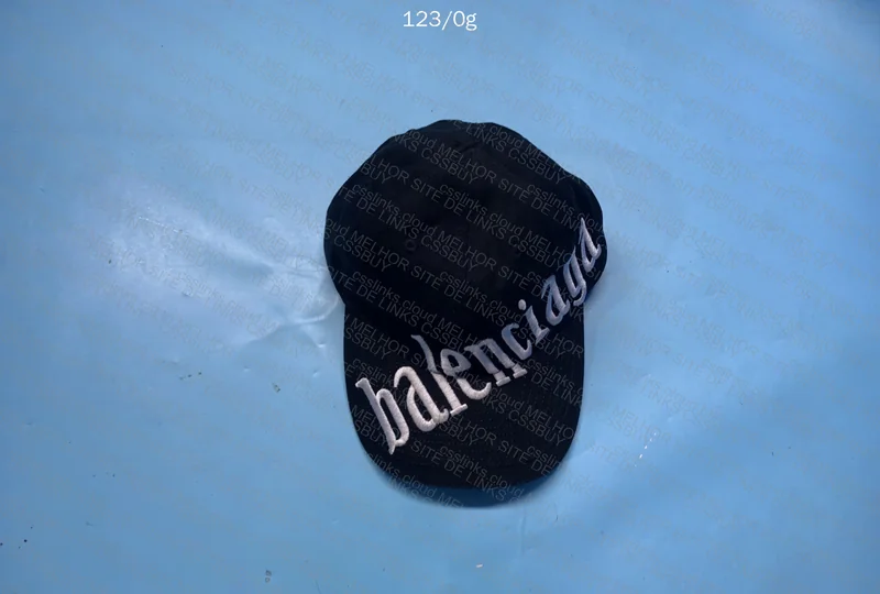 Balenciaga Cap