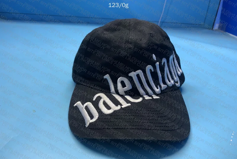 Balenciaga Cap 2