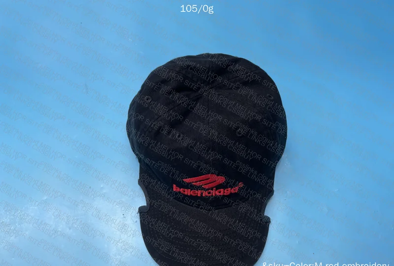 Balenciaga Cap
