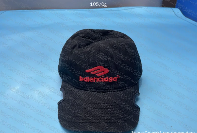 Balenciaga Cap 2
