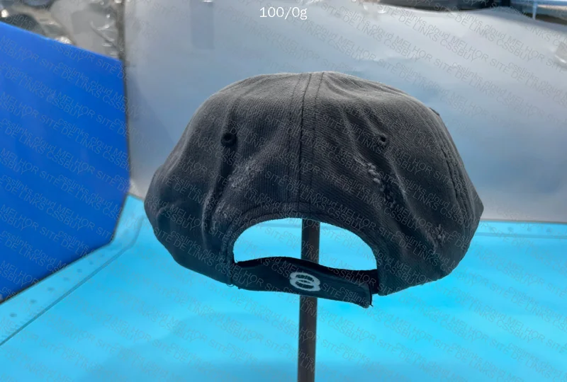 Balenciaga Cap