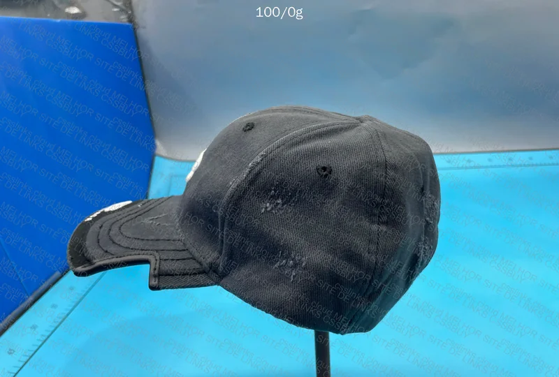 Balenciaga Cap 2