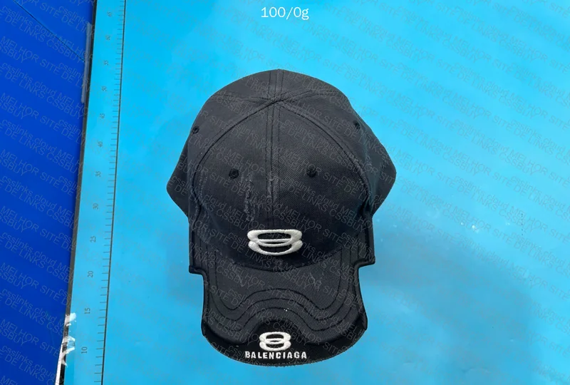 Balenciaga Cap 3