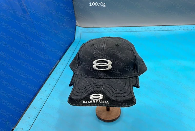 Balenciaga Cap 4