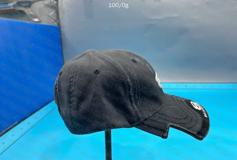 Balenciaga Cap 5