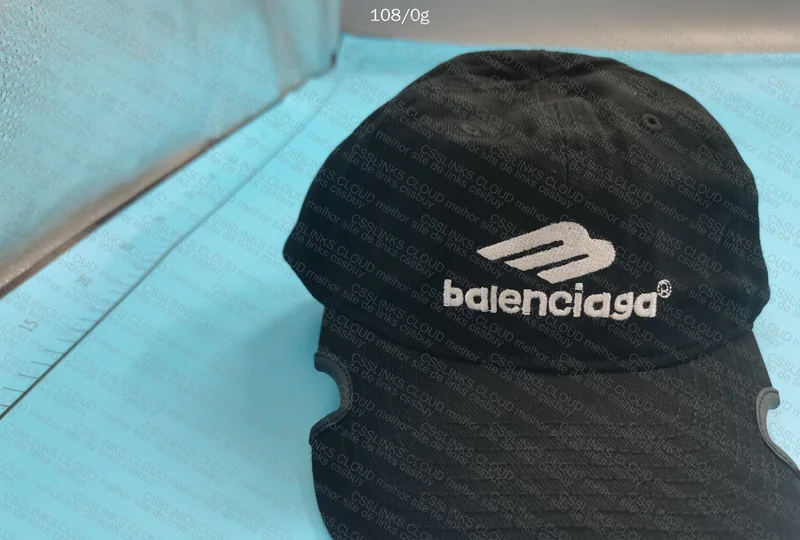 Balenciaga Cap - 35¥ 2