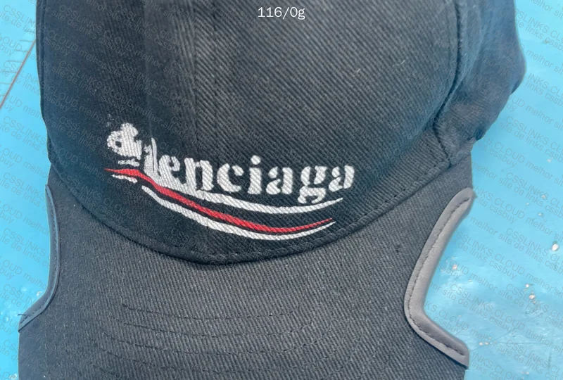 Balenciaga Cap 2