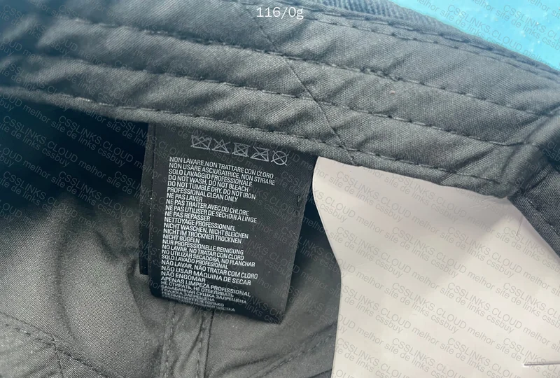 Balenciaga Cap 3