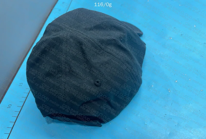 Balenciaga Cap 5
