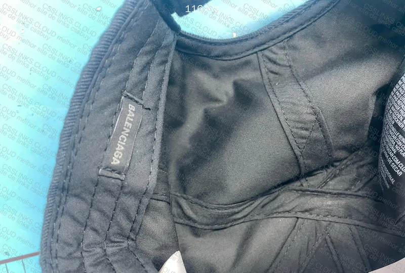 Balenciaga Cap 6