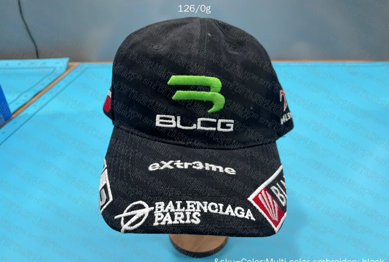 Balenciaga Gamer Cap 2