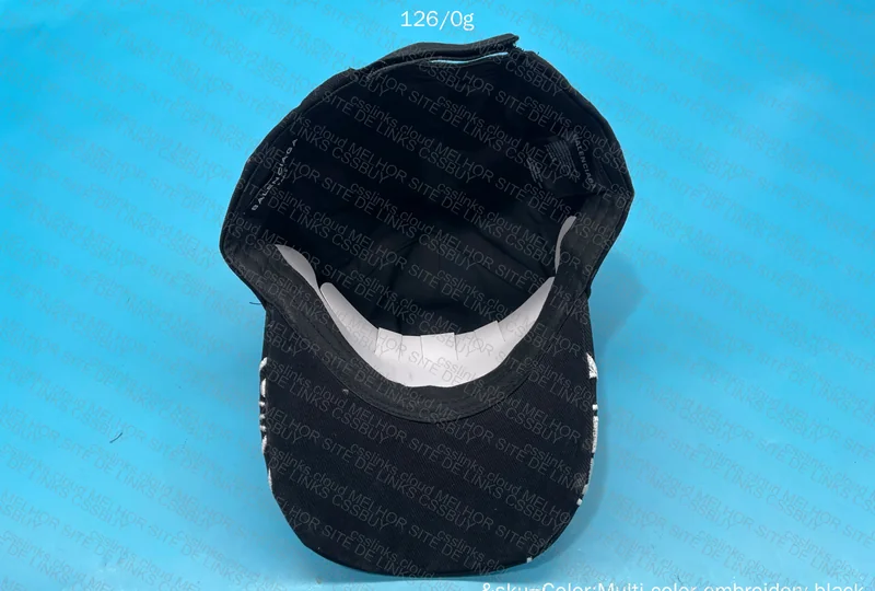 Balenciaga Gamer Cap 3