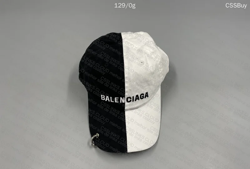 Balenciaga Cap