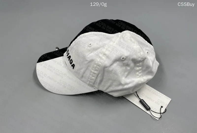 Balenciaga Cap 2