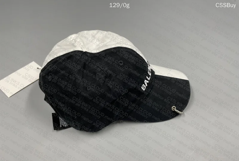 Balenciaga Cap 4