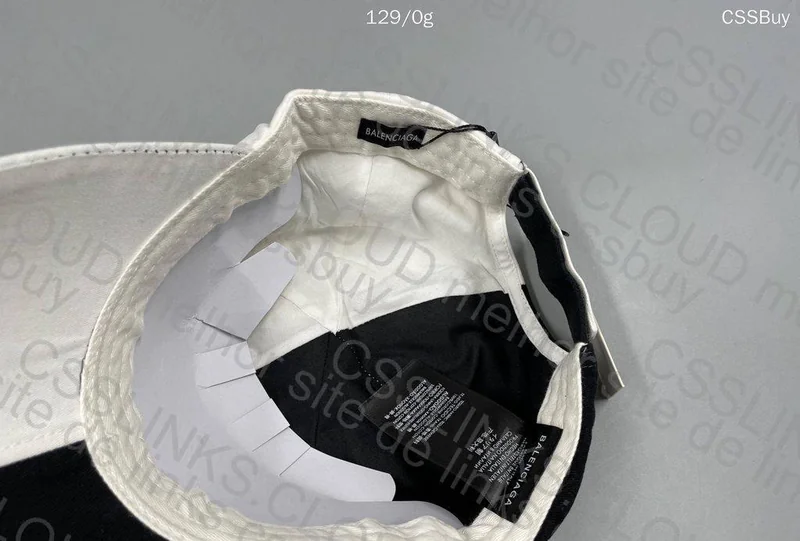 Balenciaga Cap 6