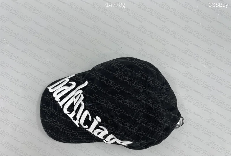 Balenciaga Cap