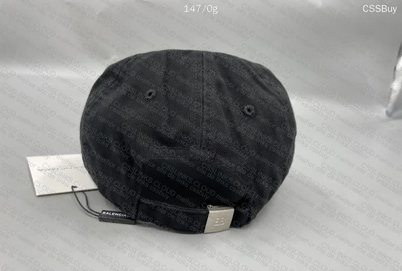 Balenciaga Cap 3
