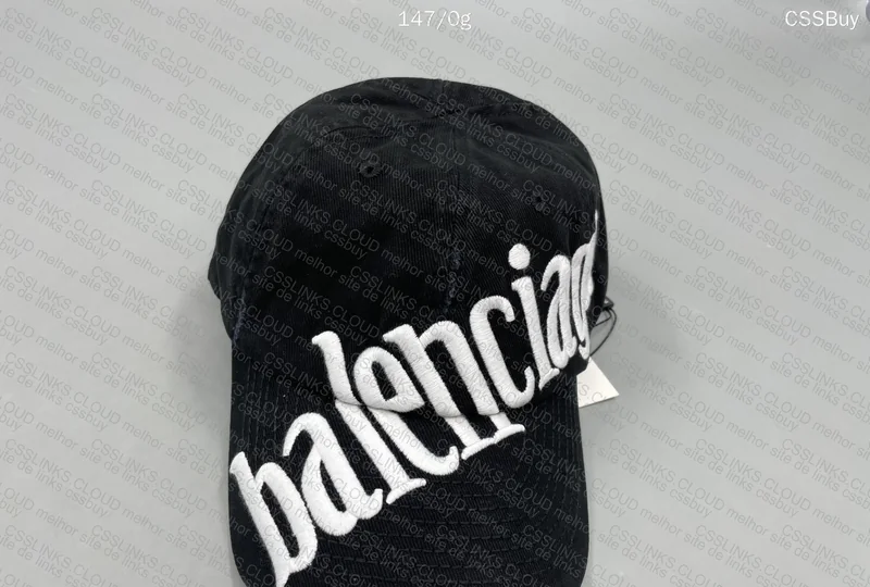 Balenciaga Cap 4