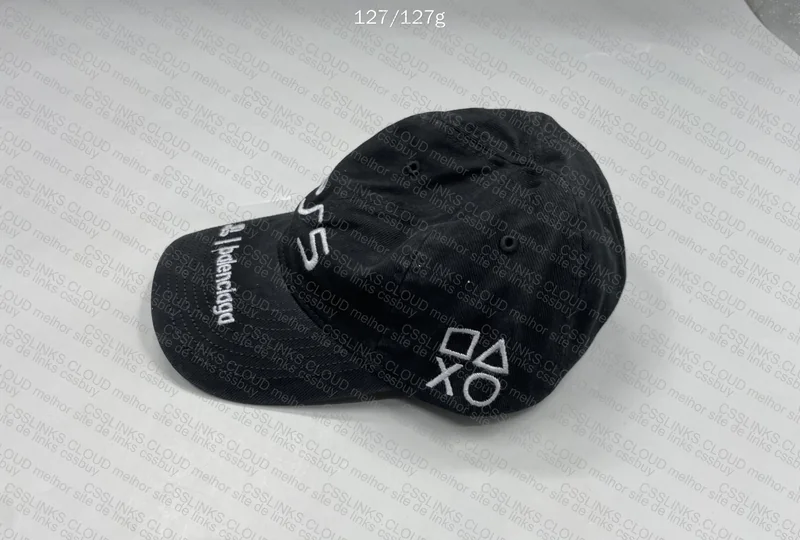 Balenciaga PS5 Cap 6