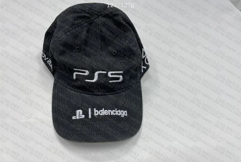 Balenciaga PS5 Cap 7