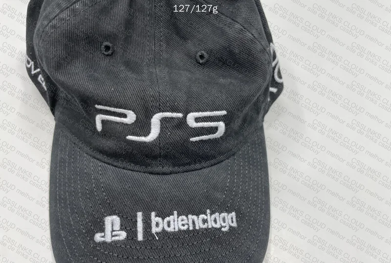 Balenciaga PS5 Cap 8