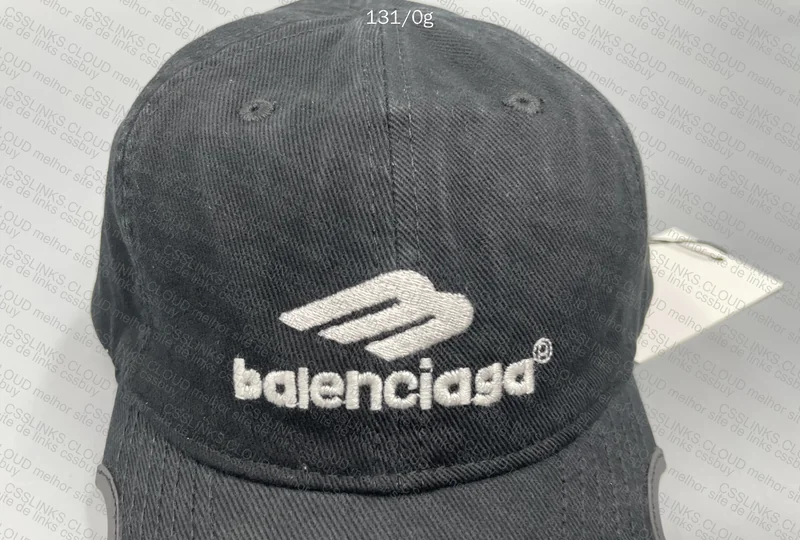 Balenciaga Cap 2