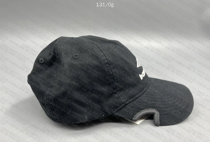 Balenciaga Cap 3