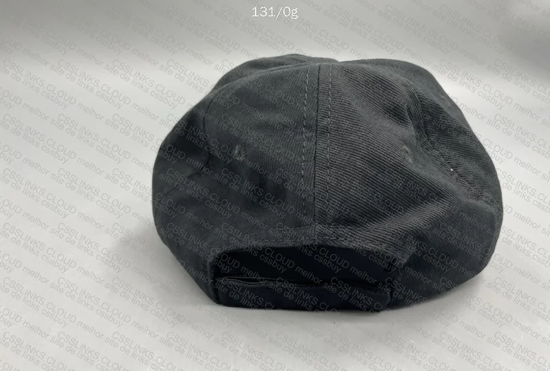 Balenciaga Cap 4