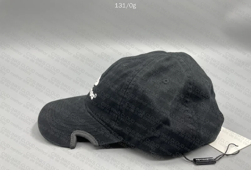 Balenciaga Cap 5