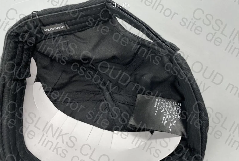 Balenciaga Cap 7