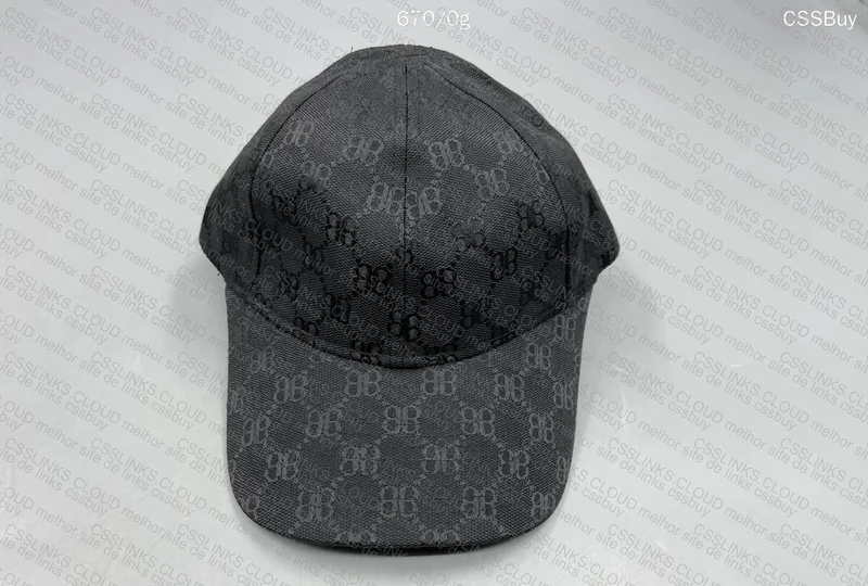 Balenciaga x Gucci Cap 2
